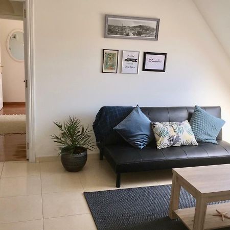 Atico Luadas Apartment Caldas De Reis Luaran gambar