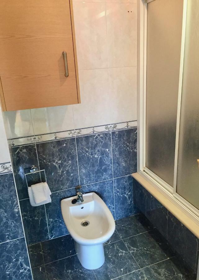 Atico Luadas Apartment Caldas De Reis Luaran gambar