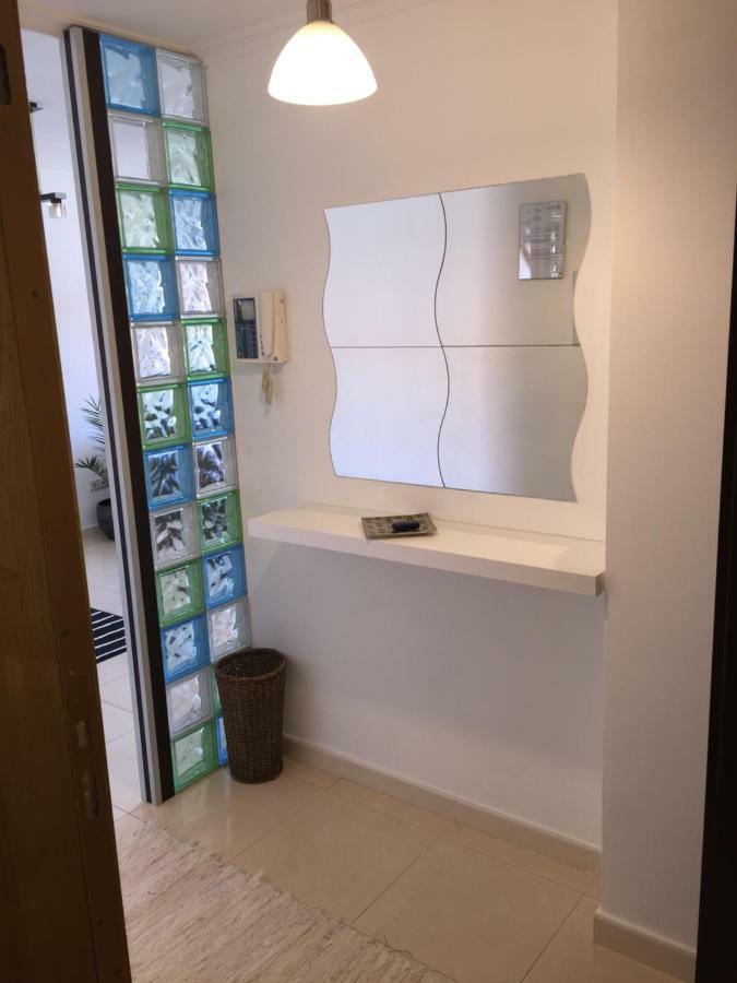 Atico Luadas Apartment Caldas De Reis Luaran gambar